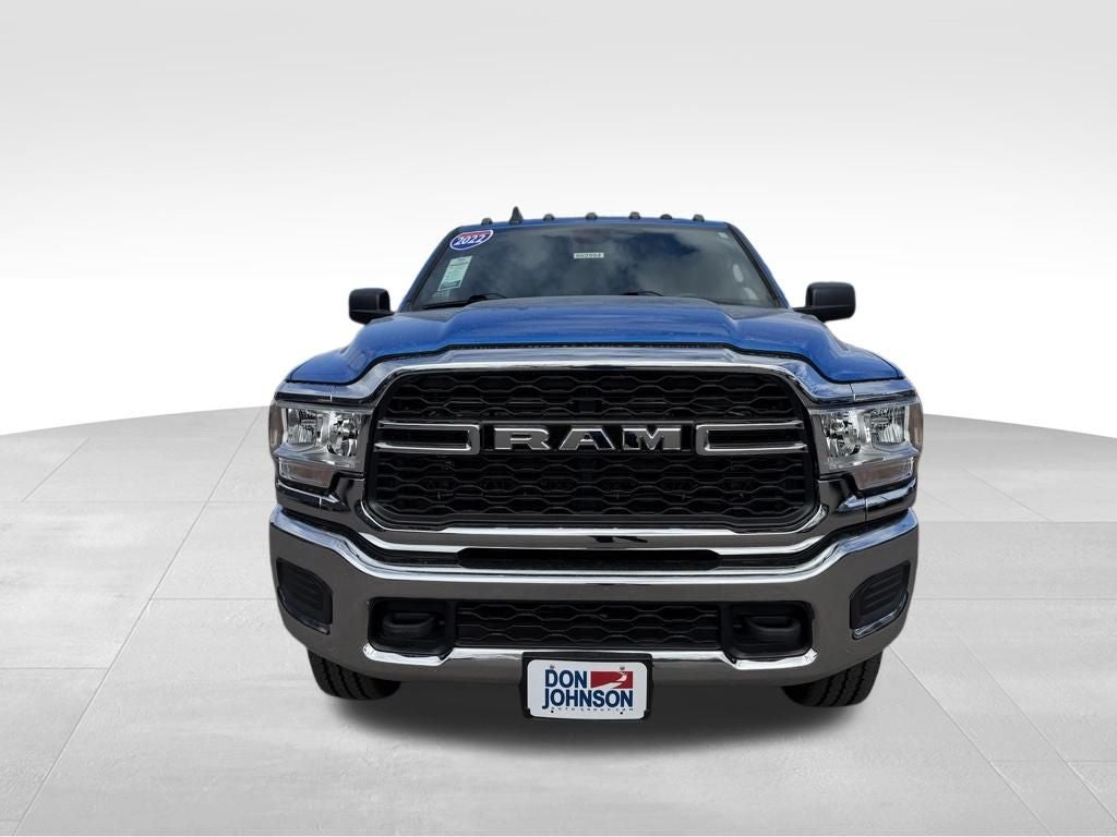 2022 RAM 2500 Tradesman Regular Cab 4x4 8' Box