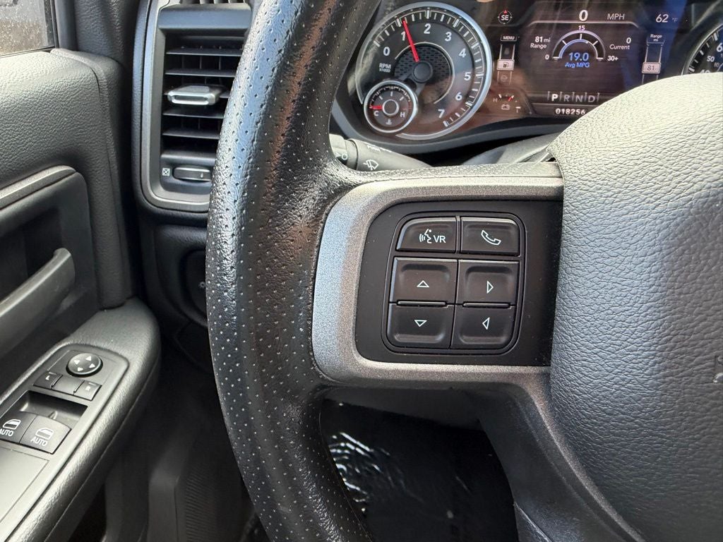 2022 RAM 2500 Tradesman Regular Cab 4x4 8' Box