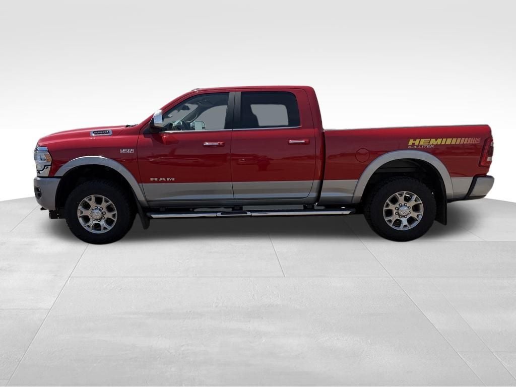 2021 RAM 2500 Laramie Crew Cab 4x4 6'4' Box