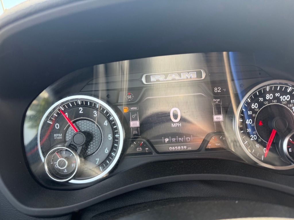 2021 RAM 2500 Laramie Crew Cab 4x4 6'4' Box
