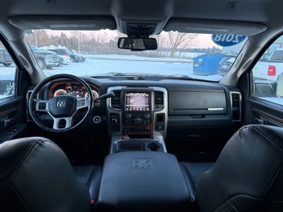 2018 RAM 2500 Laramie