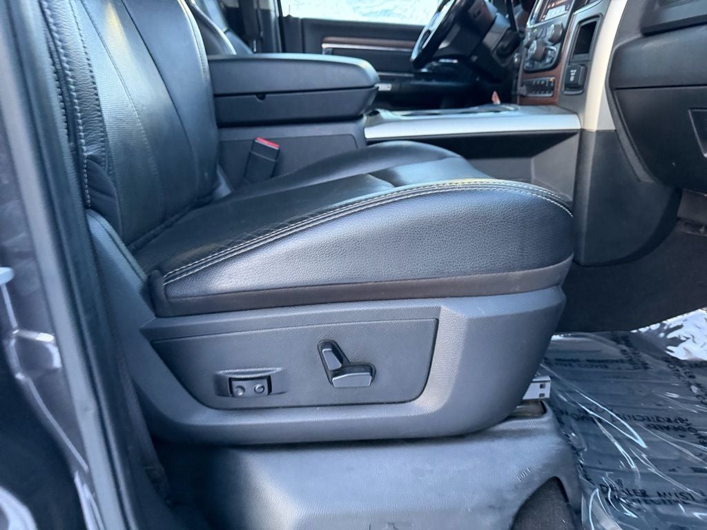 2018 RAM 2500 Laramie