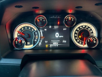 2018 RAM 2500 Laramie