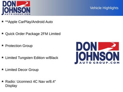 2018 RAM 2500 Limited Mega Cab 4x4 6'4' Box