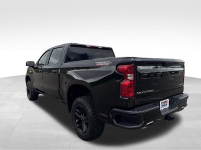 2023 Chevrolet Silverado 1500 4WD Crew Cab Short Bed Custom Trail Boss