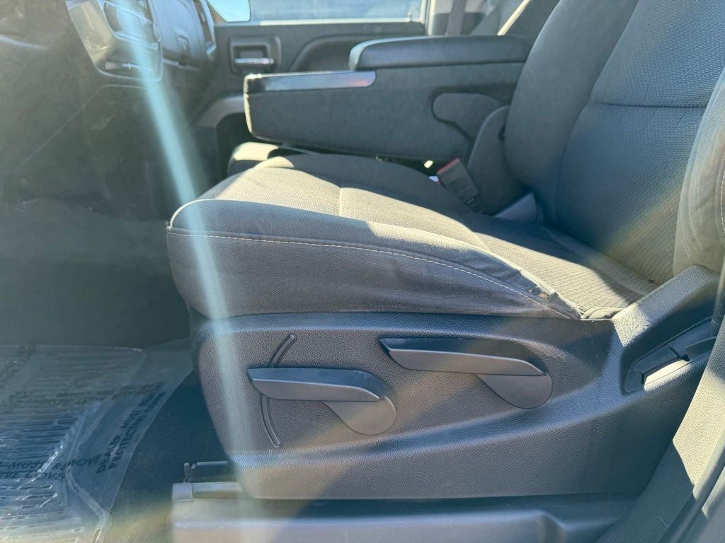 2016 Chevrolet Silverado 1500 1LT