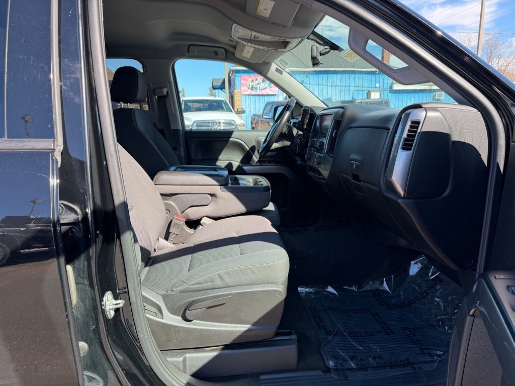 2016 Chevrolet Silverado 1500 1LT