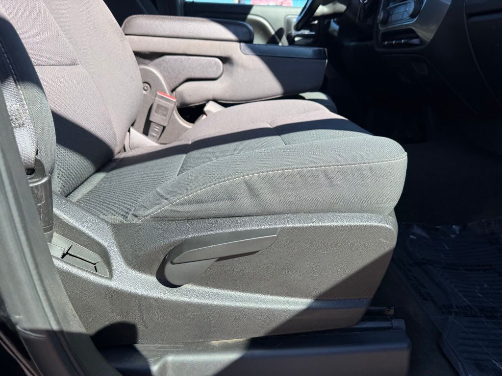 2016 Chevrolet Silverado 1500 1LT