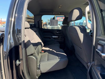 2016 Chevrolet Silverado 1500 1LT