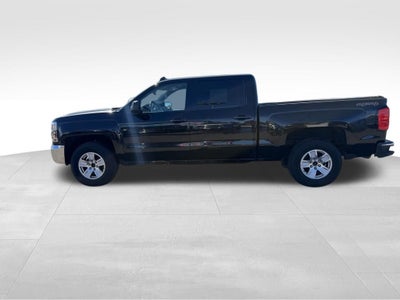 2016 Chevrolet Silverado 1500 1LT
