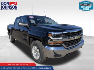 2016 Chevrolet Silverado 1500 1LT
