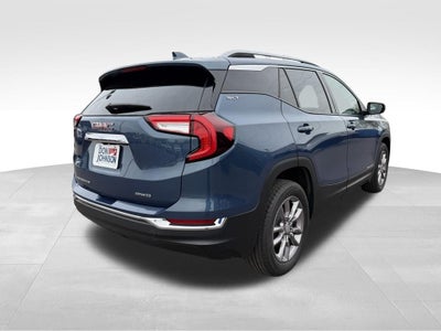 2024 GMC Terrain AWD SLT