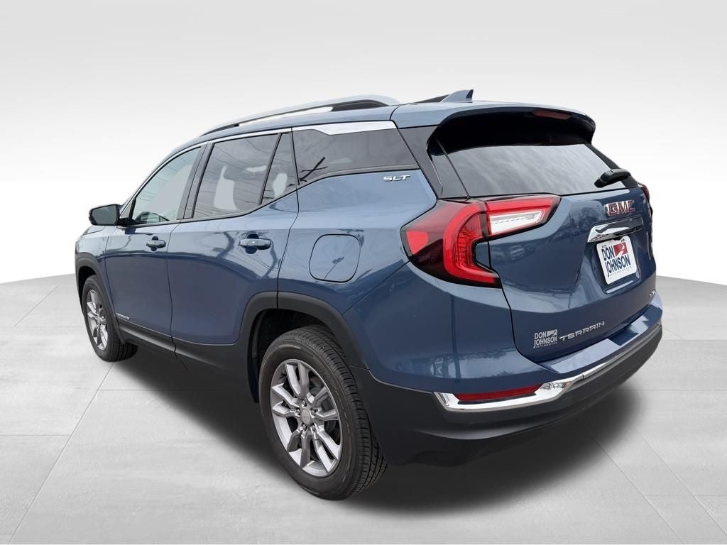 2024 GMC Terrain AWD SLT