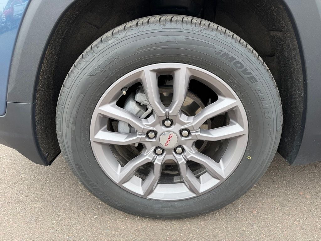 2024 GMC Terrain AWD SLT
