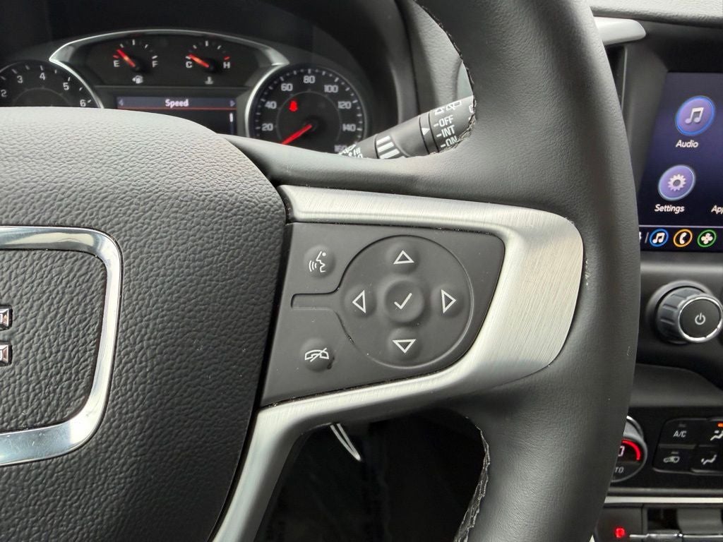 2024 GMC Terrain AWD SLT