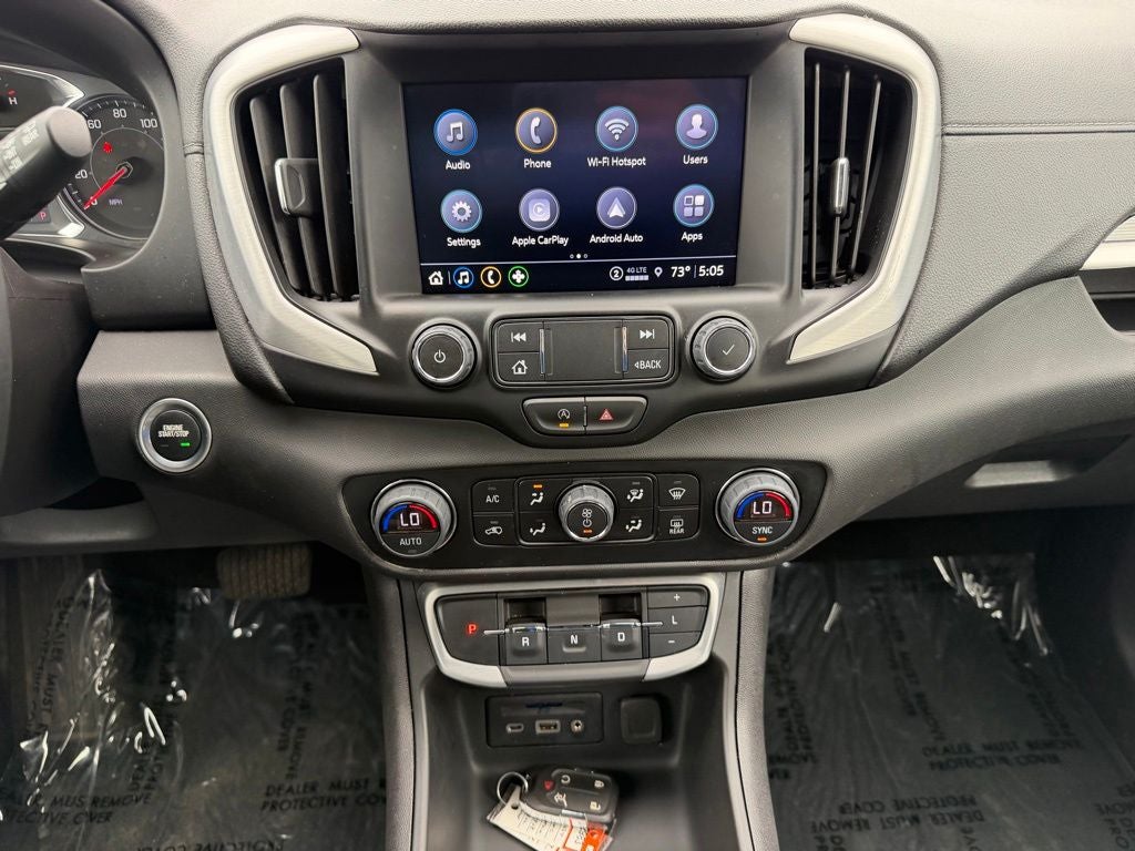 2024 GMC Terrain AWD SLT