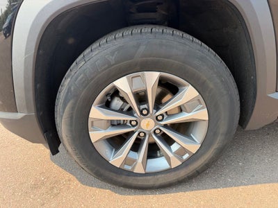 2025 Chevrolet Equinox AWD LT