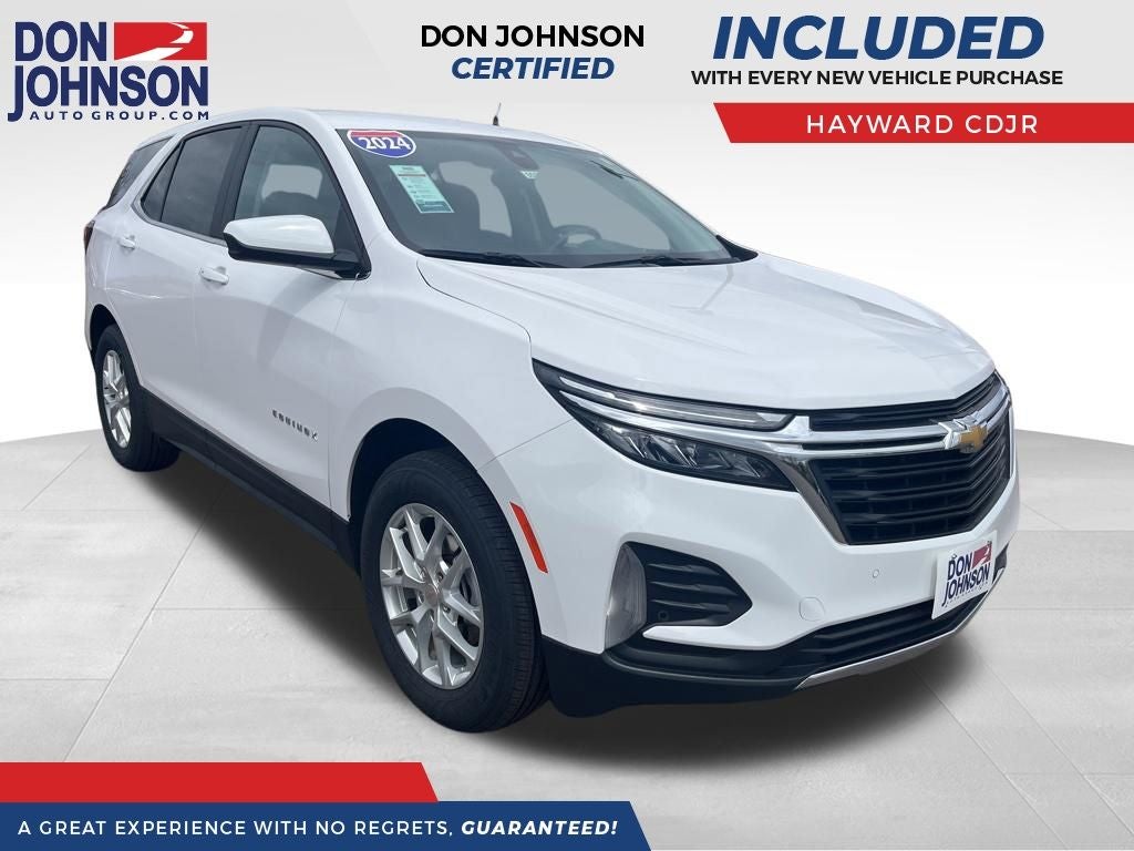 2024 Chevrolet Equinox LT