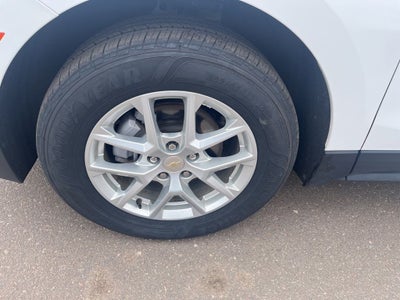 2024 Chevrolet Equinox AWD LT