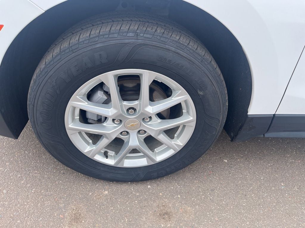2024 Chevrolet Equinox AWD LT