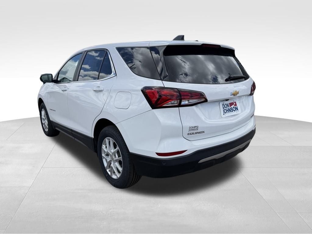 2024 Chevrolet Equinox AWD LT