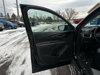 2022 Chevrolet Equinox AWD LT