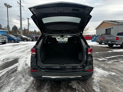 2022 Chevrolet Equinox AWD LT