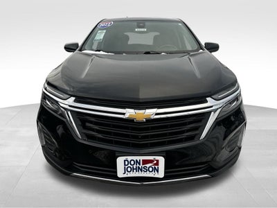 2022 Chevrolet Equinox AWD LT