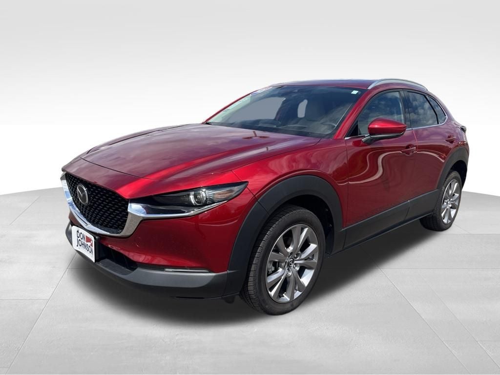 2021 Mazda Mazda CX-30 Premium