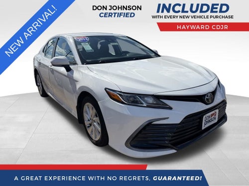 2023 Toyota Camry LE