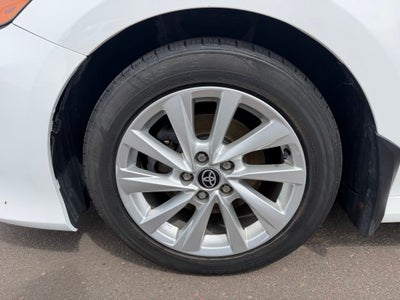 2023 Toyota Camry LE