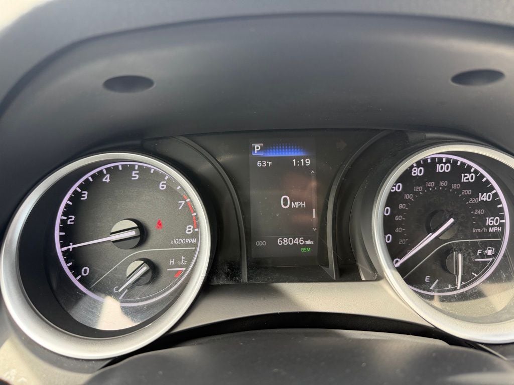 2023 Toyota Camry LE