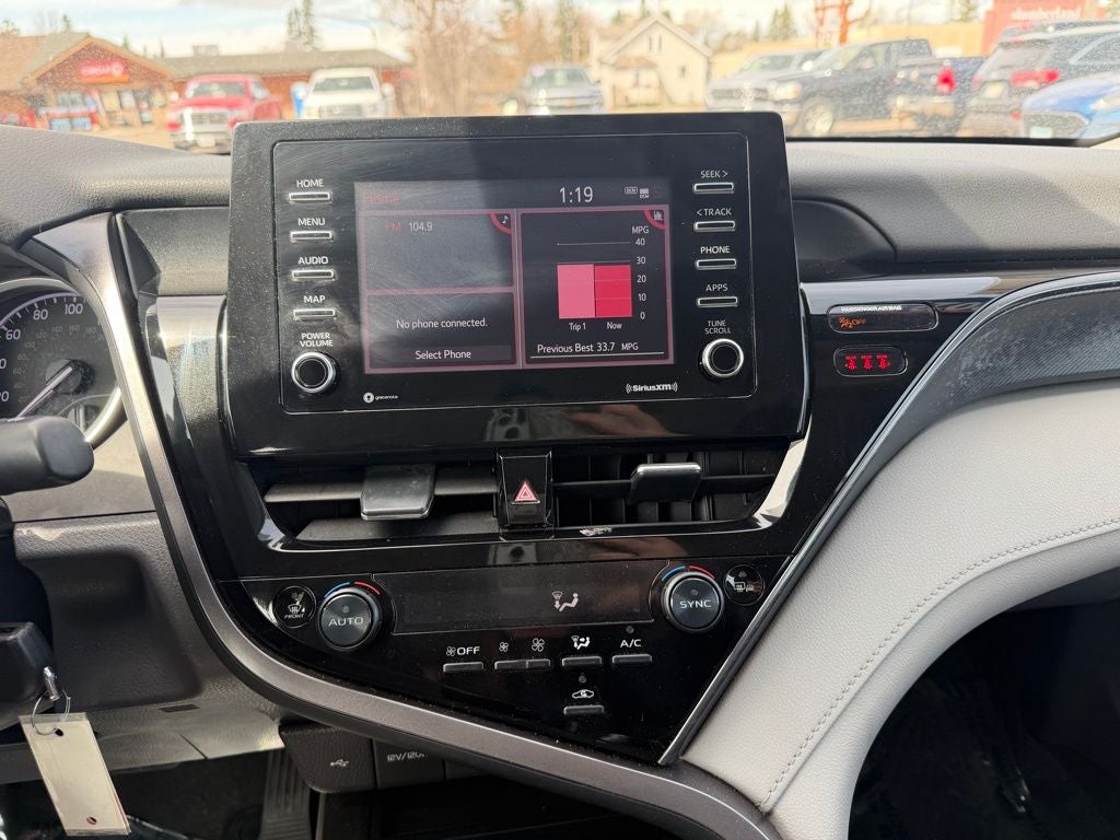 2023 Toyota Camry LE