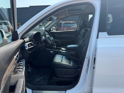 2020 Kia Telluride SX