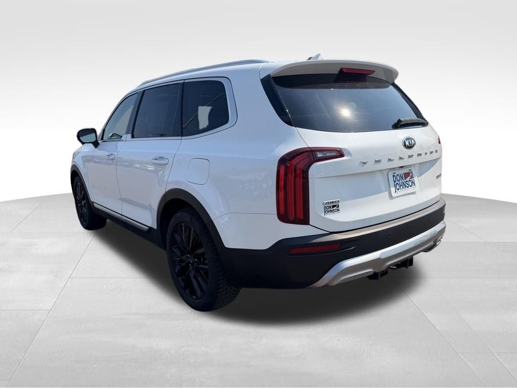 2020 Kia Telluride SX