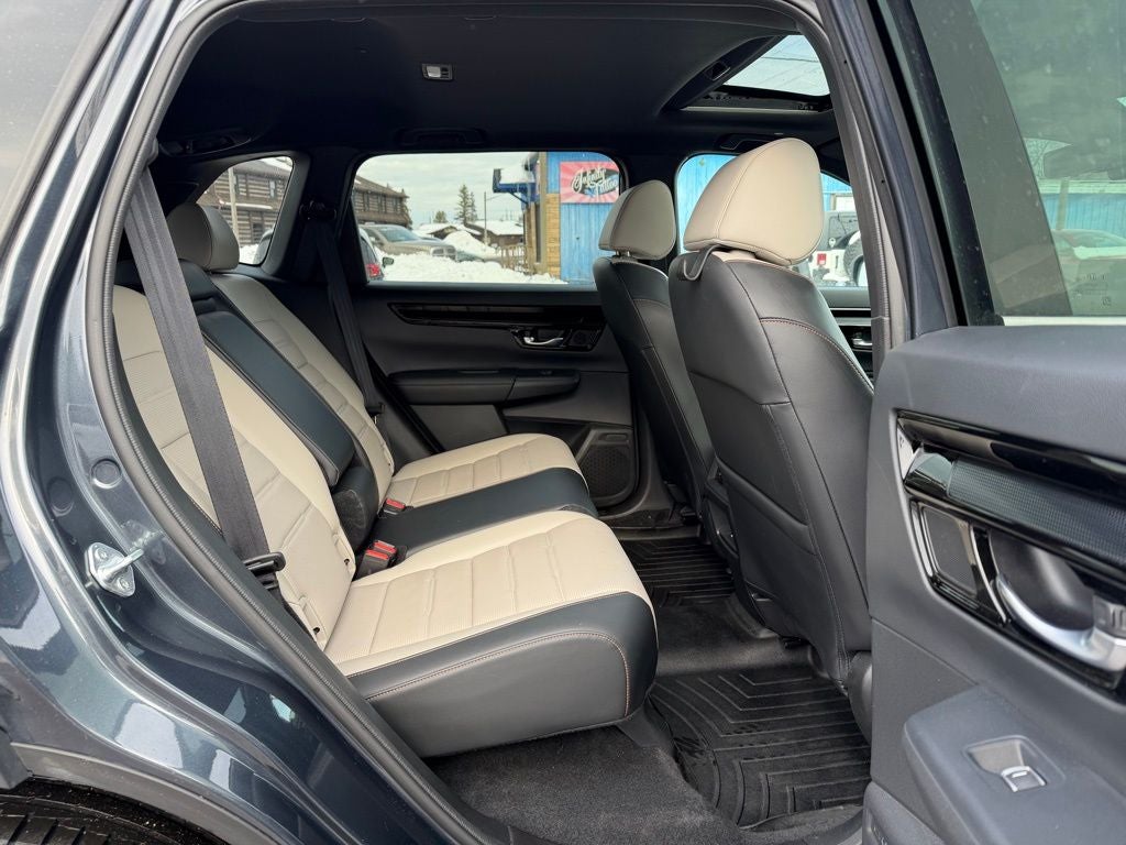 2024 Honda CR-V Hybrid Sport Touring