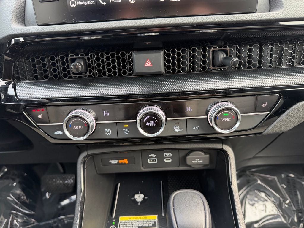 2024 Honda CR-V Hybrid Sport Touring