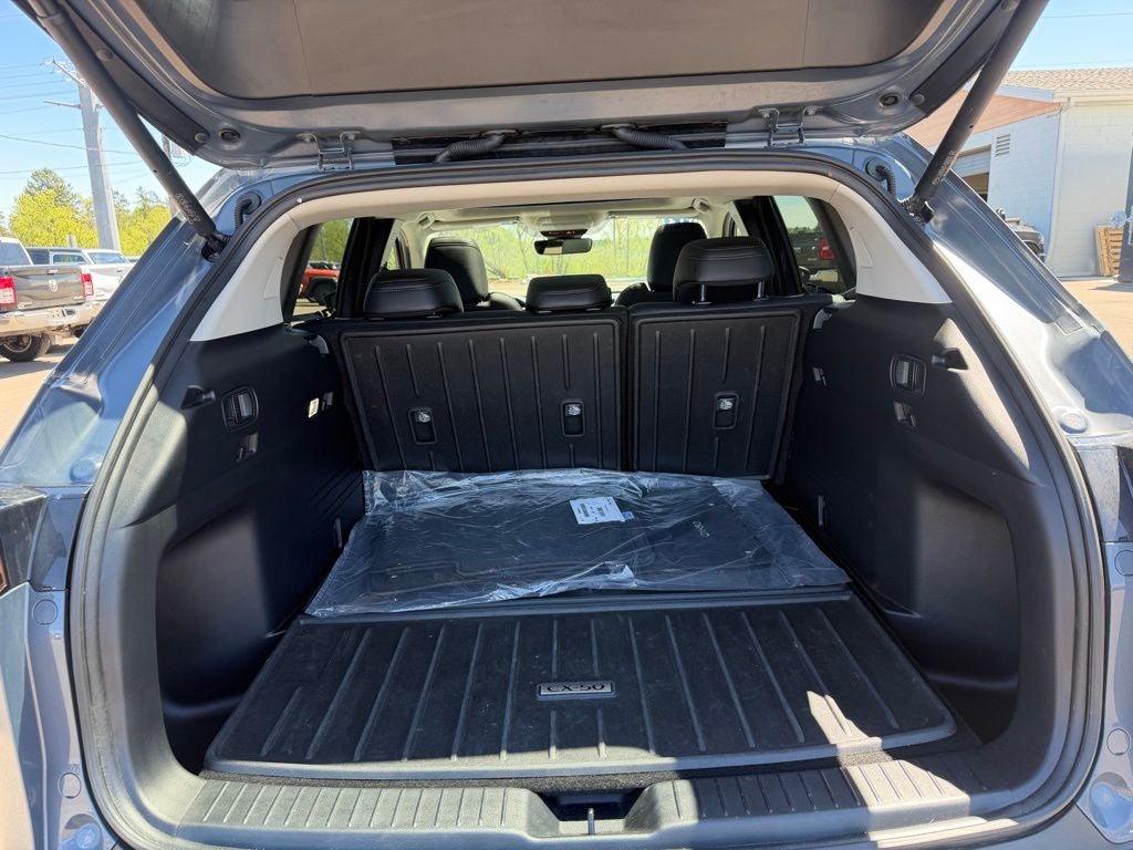 2023 Mazda Mazda CX-50 2.5 S Premium Plus