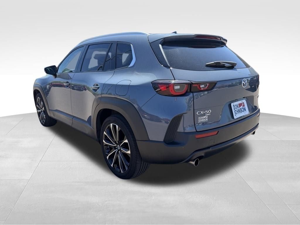 2023 Mazda Mazda CX-50 2.5 S Premium Plus