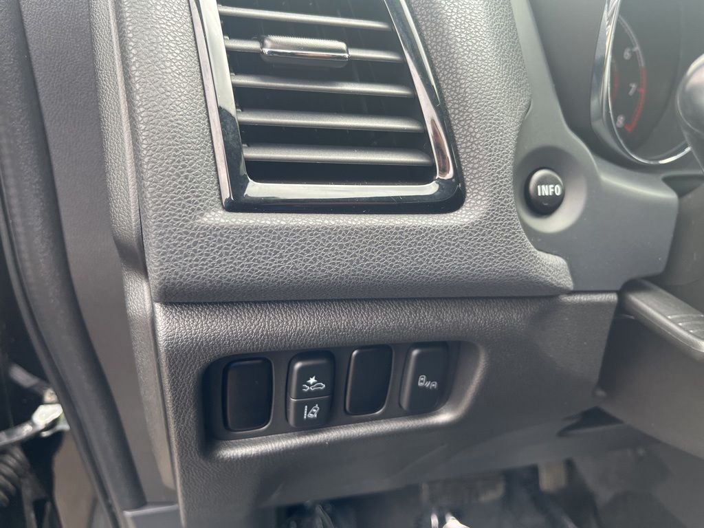2020 Mitsubishi Outlander Sport 2.0 SE AWC