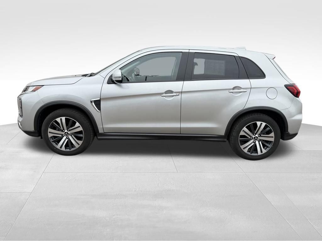 2024 Mitsubishi Outlander Sport Base