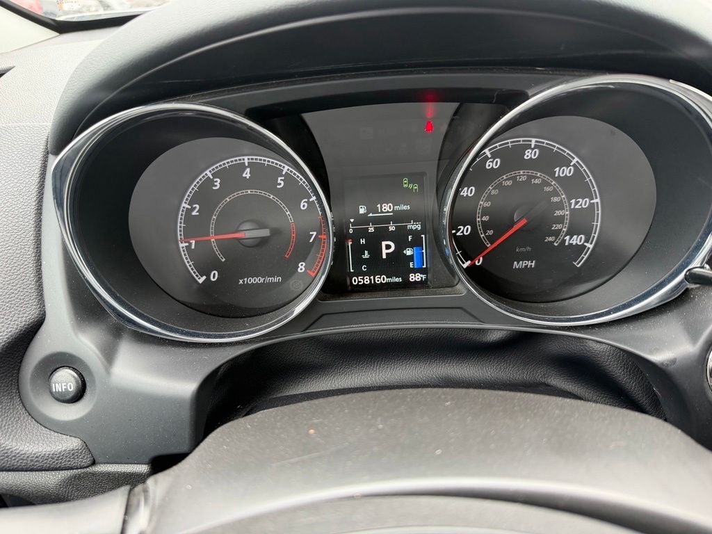 2024 Mitsubishi Outlander Sport Base