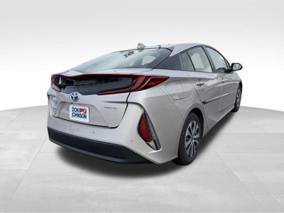2021 Toyota Prius Prime Limited