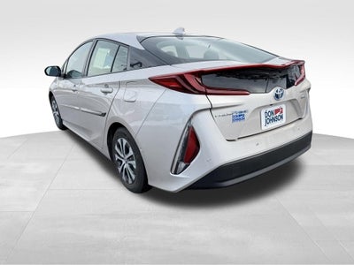 2021 Toyota Prius Prime Limited