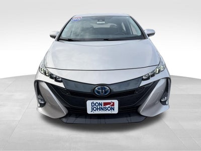 2021 Toyota Prius Prime Limited