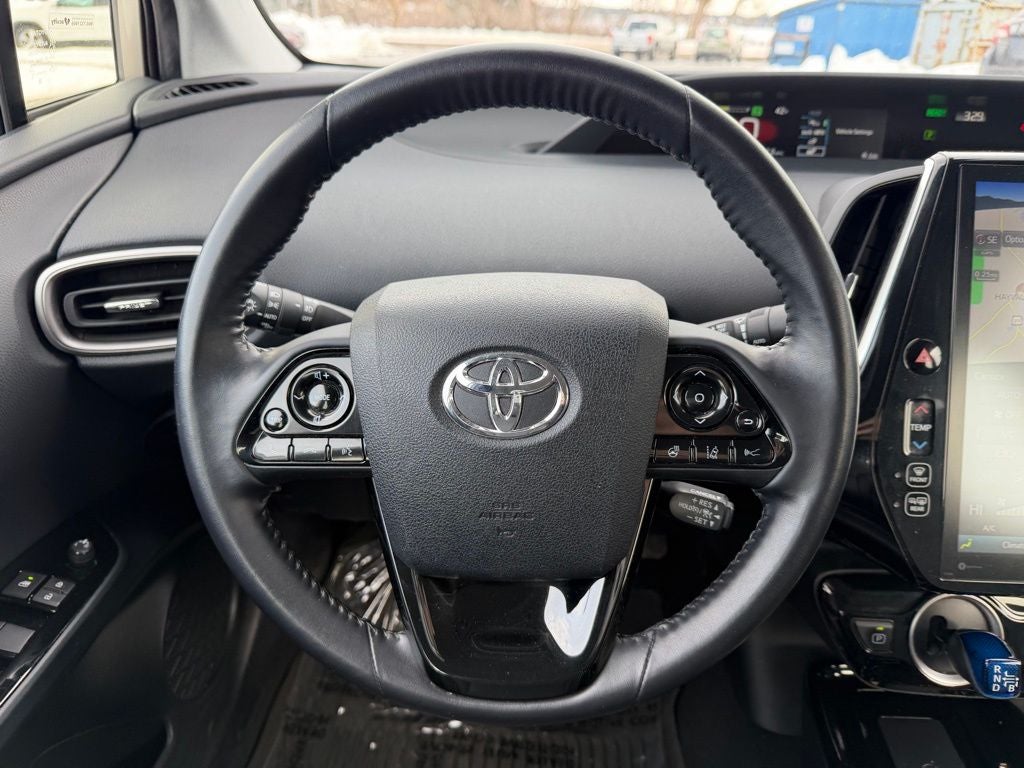 2021 Toyota Prius Prime Limited