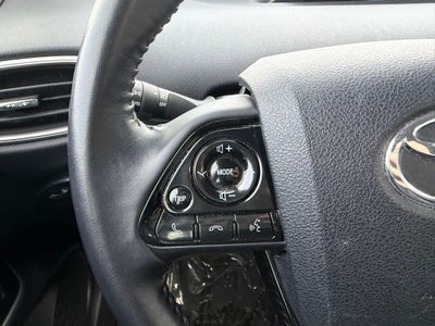 2021 Toyota Prius Prime Limited