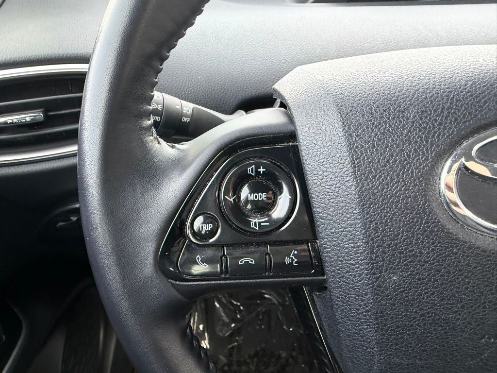 2021 Toyota Prius Prime Limited