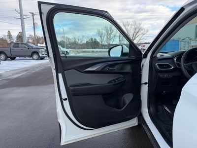 2023 Chevrolet Trailblazer FWD LT