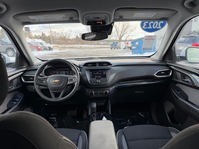 2023 Chevrolet Trailblazer FWD LT